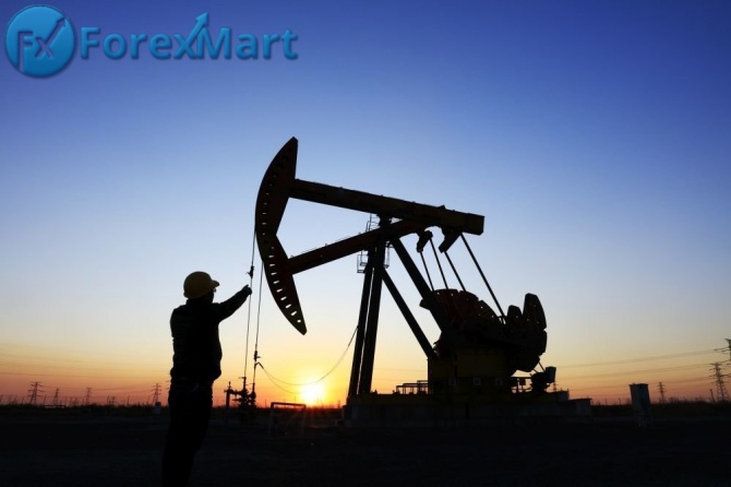 Стоимость нефти приблизилась к уровню $82 за баррель