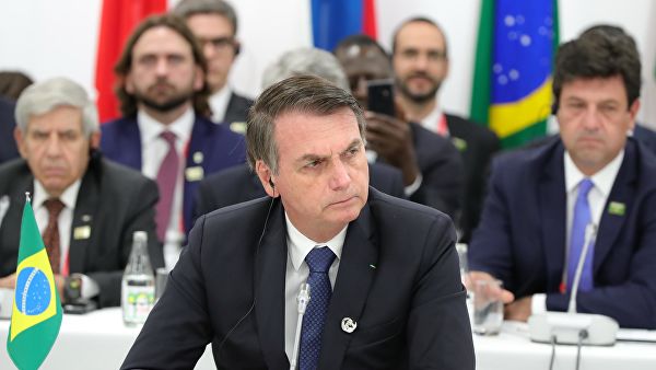 Бразилия заявила о возможности вступления страны в ОПЕК