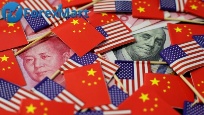 Конфликт Китая и США нарастает и пугает инвесторов