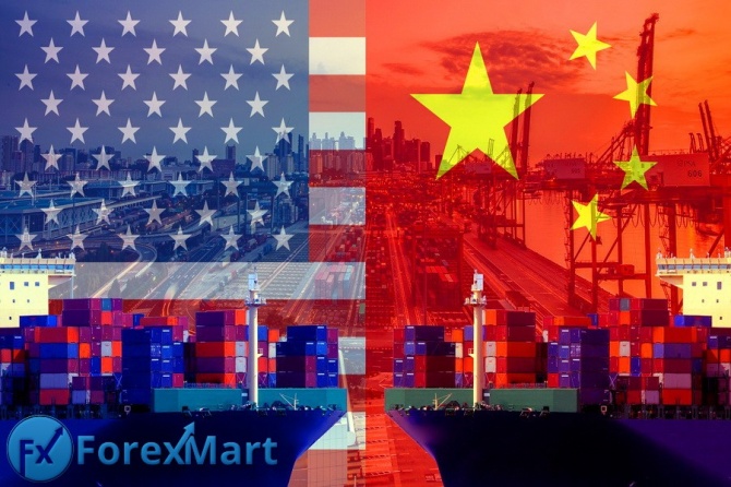 Си Цзиньпин раскритиковал США, Уолл-стрит корректируется