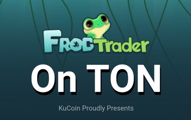 Frog Trader -  KuCoin        DOGS